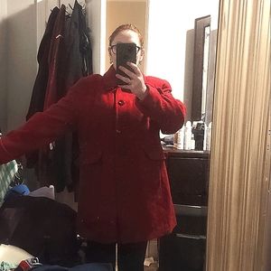 Kirkland single breasted peace coat STYLE coat